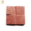 3D Polyester Fiber Acoustic Wall Panel for Office